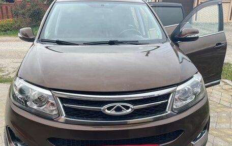 Chery Tiggo 5 I рестайлинг, 2016 год, 950 000 рублей, 5 фотография