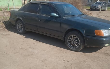 Audi 100, 1993 год, 180 000 рублей, 2 фотография