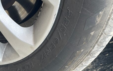 Chery Tiggo 5 I рестайлинг, 2016 год, 950 000 рублей, 10 фотография