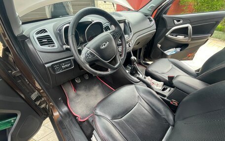 Chery Tiggo 5 I рестайлинг, 2016 год, 950 000 рублей, 7 фотография