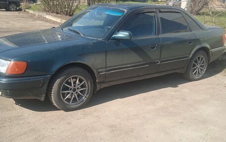 Audi 100, 1993 год, 180 000 рублей, 3 фотография