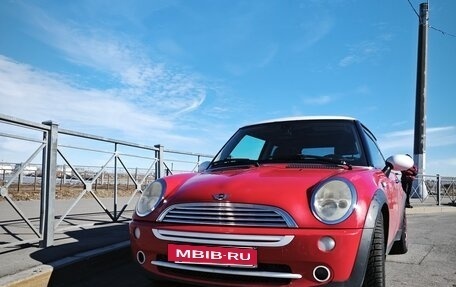 MINI Hatch, 2005 год, 340 000 рублей, 9 фотография