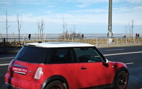 MINI Hatch, 2005 год, 340 000 рублей, 2 фотография