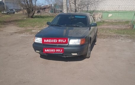 Audi 100, 1993 год, 180 000 рублей, 4 фотография