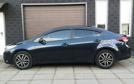 KIA Cerato III, 2019 год, 1 453 000 рублей, 3 фотография