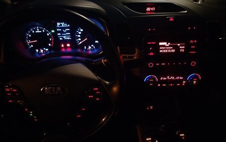 KIA Cerato III, 2019 год, 1 453 000 рублей, 9 фотография