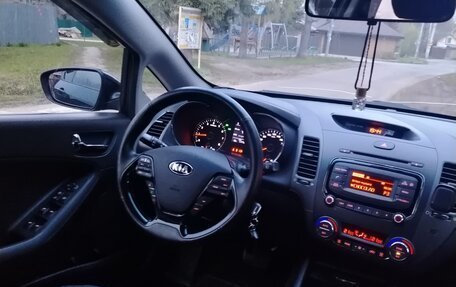 KIA Cerato III, 2019 год, 1 453 000 рублей, 13 фотография