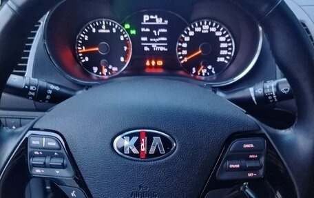 KIA Cerato III, 2019 год, 1 453 000 рублей, 11 фотография