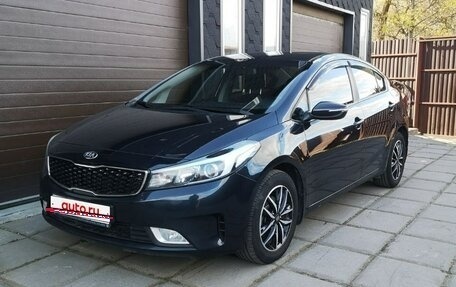KIA Cerato III, 2019 год, 1 453 000 рублей, 8 фотография