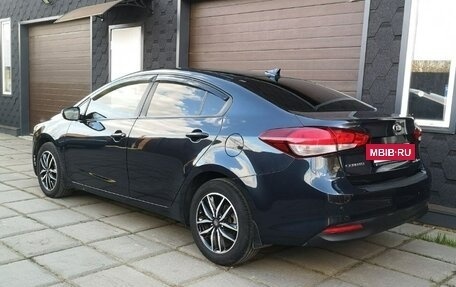 KIA Cerato III, 2019 год, 1 453 000 рублей, 7 фотография