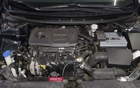 KIA Cerato III, 2019 год, 1 453 000 рублей, 16 фотография