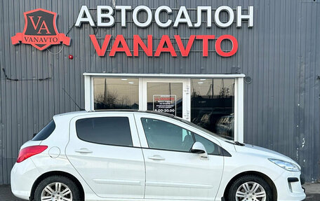 Peugeot 308 II, 2010 год, 470 000 рублей, 3 фотография