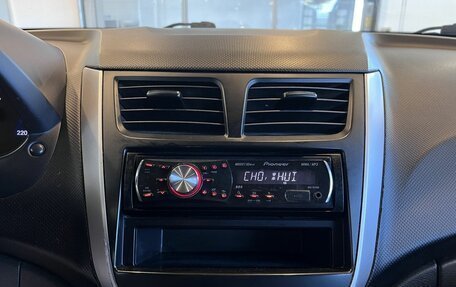 Hyundai Solaris II рестайлинг, 2011 год, 599 000 рублей, 14 фотография