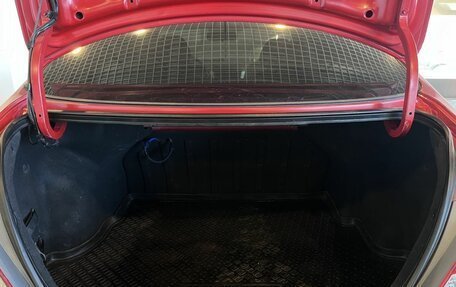 Hyundai Solaris II рестайлинг, 2011 год, 599 000 рублей, 18 фотография