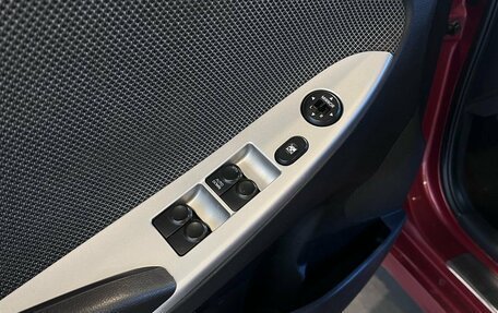 Hyundai Solaris II рестайлинг, 2011 год, 599 000 рублей, 22 фотография