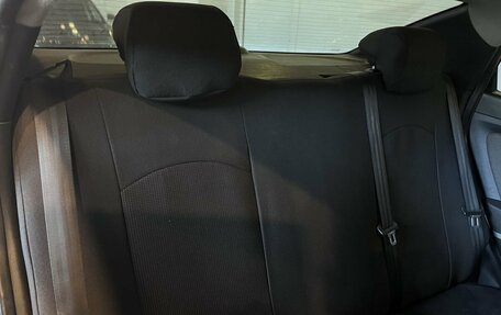 Hyundai Solaris II рестайлинг, 2011 год, 599 000 рублей, 35 фотография