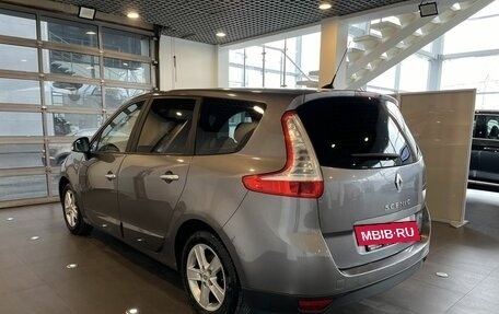 Renault Scenic III, 2011 год, 622 000 рублей, 5 фотография