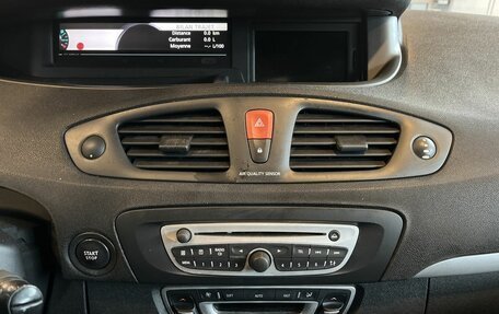 Renault Scenic III, 2011 год, 622 000 рублей, 12 фотография