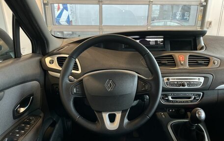 Renault Scenic III, 2011 год, 622 000 рублей, 10 фотография