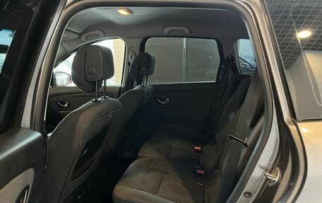 Renault Scenic III, 2011 год, 622 000 рублей, 19 фотография