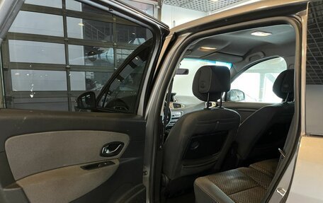 Renault Scenic III, 2011 год, 622 000 рублей, 20 фотография