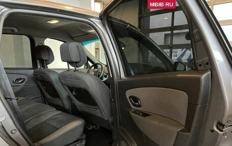 Renault Scenic III, 2011 год, 622 000 рублей, 14 фотография