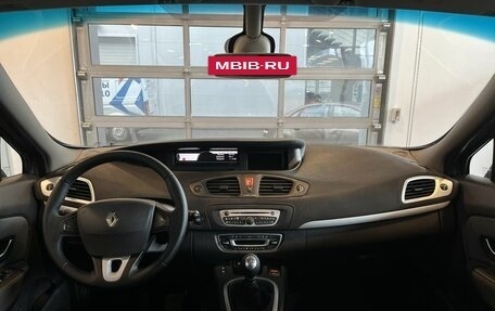 Renault Scenic III, 2011 год, 622 000 рублей, 9 фотография