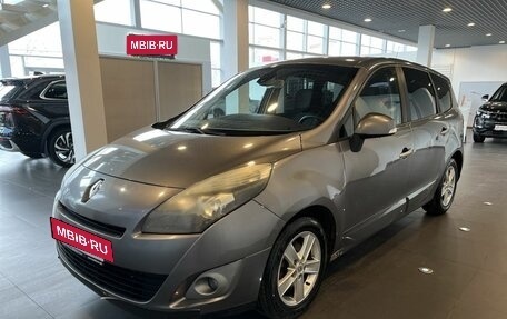 Renault Scenic III, 2011 год, 622 000 рублей, 7 фотография
