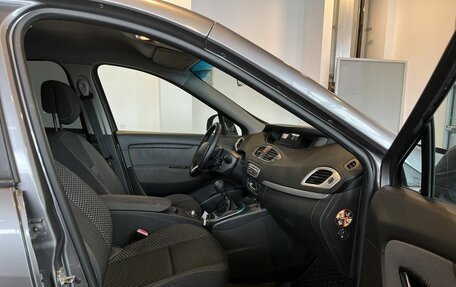 Renault Scenic III, 2011 год, 622 000 рублей, 24 фотография