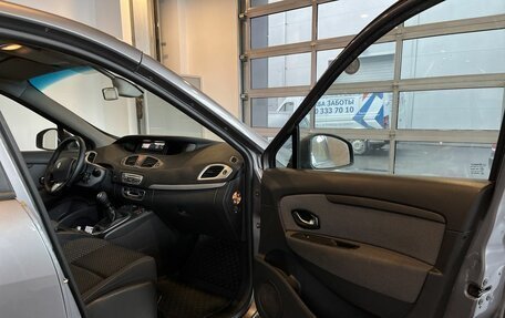 Renault Scenic III, 2011 год, 622 000 рублей, 22 фотография