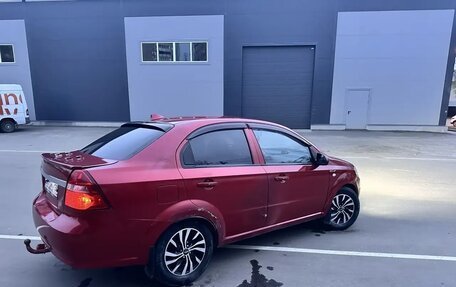 Chevrolet Aveo III, 2006 год, 320 000 рублей, 4 фотография