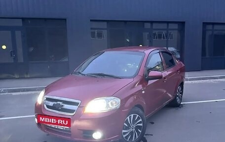 Chevrolet Aveo III, 2006 год, 320 000 рублей, 2 фотография