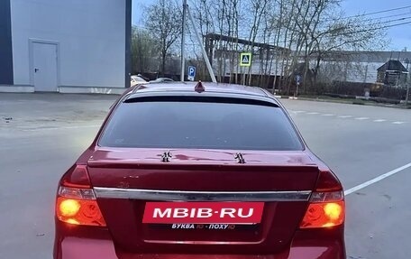 Chevrolet Aveo III, 2006 год, 320 000 рублей, 3 фотография