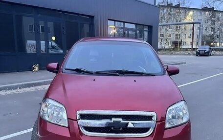 Chevrolet Aveo III, 2006 год, 320 000 рублей, 5 фотография