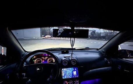 Chevrolet Aveo III, 2006 год, 320 000 рублей, 9 фотография