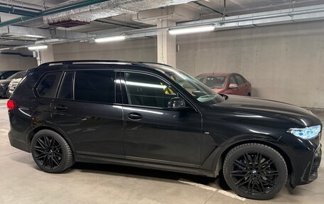 BMW X7, 2021 год, 8 800 000 рублей, 5 фотография