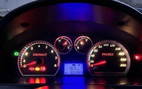 Chevrolet Aveo III, 2006 год, 320 000 рублей, 10 фотография