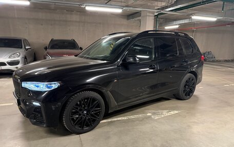 BMW X7, 2021 год, 8 800 000 рублей, 4 фотография