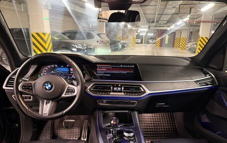 BMW X7, 2021 год, 8 800 000 рублей, 9 фотография