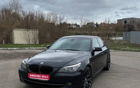 BMW 5 серия, 2008 год, 1 290 000 рублей, 2 фотография