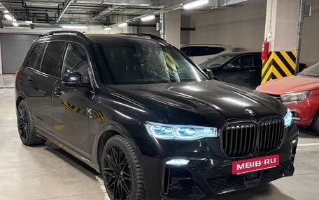 BMW X7, 2021 год, 8 800 000 рублей, 3 фотография