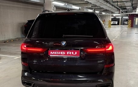 BMW X7, 2021 год, 8 800 000 рублей, 7 фотография