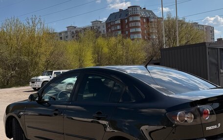Mazda 3, 2008 год, 590 000 рублей, 4 фотография