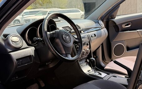 Mazda 3, 2008 год, 590 000 рублей, 8 фотография