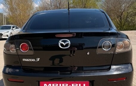 Mazda 3, 2008 год, 590 000 рублей, 2 фотография