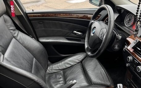 BMW 5 серия, 2008 год, 1 290 000 рублей, 9 фотография