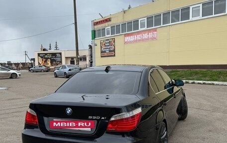 BMW 5 серия, 2008 год, 1 290 000 рублей, 4 фотография