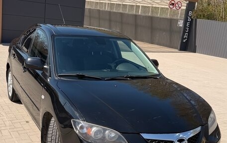 Mazda 3, 2008 год, 590 000 рублей, 9 фотография