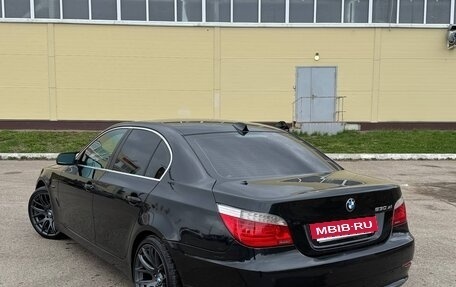 BMW 5 серия, 2008 год, 1 290 000 рублей, 5 фотография