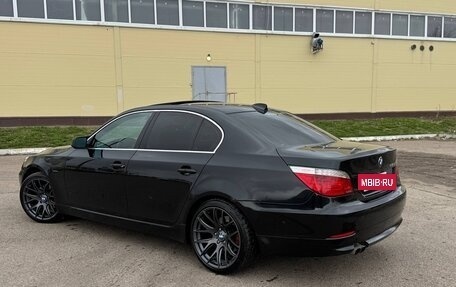 BMW 5 серия, 2008 год, 1 290 000 рублей, 3 фотография